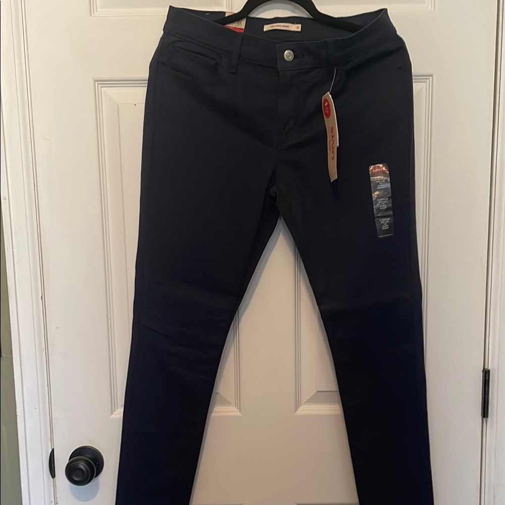 Levi 710 Super Skinny Pants
